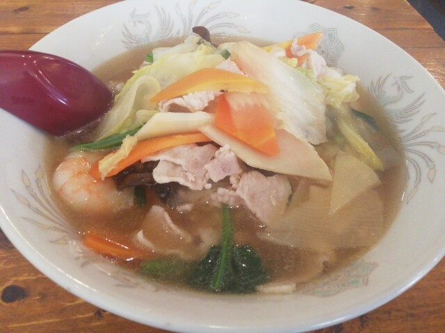 三代目福建楼 - 厨川（中華料理）の写真