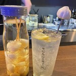 ニンニクバル にょんにょご - 