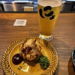 ニンニクバル にょんにょご - 