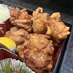 酒菜 竹井 - 唐揚げ
