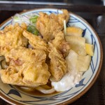 丸亀製麺 津店 - 