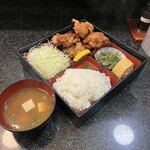 酒菜 竹井 - 唐揚げ