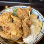 丸亀製麺 津店 - 