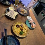 ニンニクバル にょんにょご - 