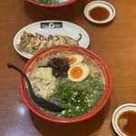 博多らーめん Shin-Shin アミュプラザ小倉店 - 