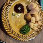 ニンニクバル にょんにょご - 