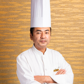 東京マイスターを受賞した当料理長の本格広東料理