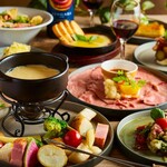 CHEESE SQUARE AVANTI - 