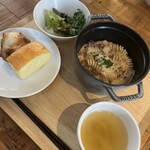 cafe dining TAMAKIYA - 