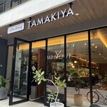 cafe dining TAMAKIYA - 