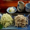 手打ちそば 梅蕎麦