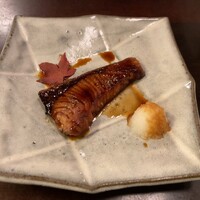 ざくろ 銀座店 - ぶり照り焼き