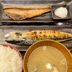 しんぱち食堂 - 