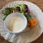 マテルガーデンカフェ - 