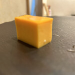 鮨 さわ田 - 卵焼き