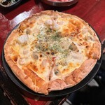 第3酒場 - ピザ