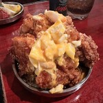 第3酒場 - 唐揚げタレタル