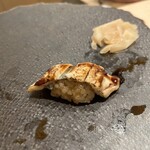 鮨 さわ田 - あなご