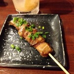 ごきげん酒場 ひょっとこ - レバー