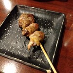 ごきげん酒場 ひょっとこ - ハツ