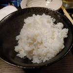 焼肉牛王 - 銀シャリはブランドの星空米。お代わりし放題食べ放題です!!