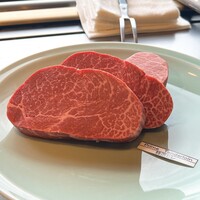 鉄板焼 赤坂 - 