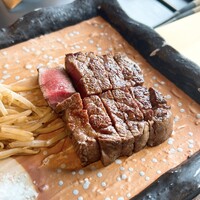 鉄板焼 赤坂 - 