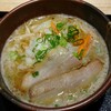 麺処 むささんじん