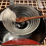 甘味や 澤田商店 - おいしいものは無くなるのが早いのである。