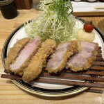 とんかつ ばんぶー - 