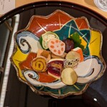 花外楼 あべのハルカスダイニング店 - 八寸