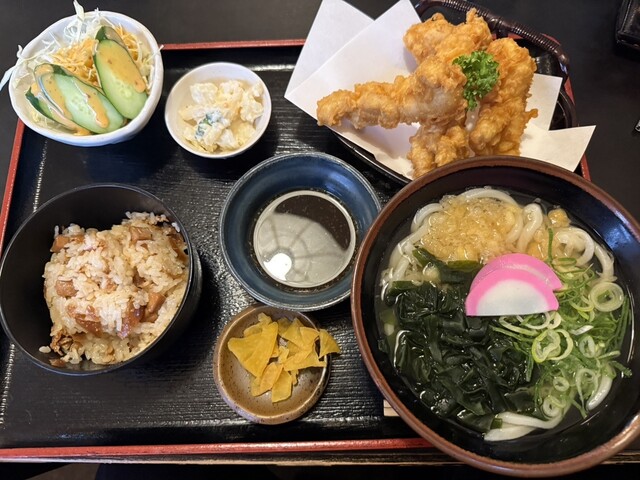 Udonya Ooguro - Yanagigaura/Udon (Wheat noodles) | Tabelog