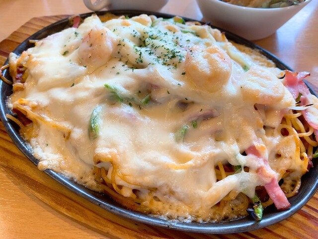 リベル（洋食堂リベル） 郡山富田店 &ndash; パスタと洋食のカジュアルダイニング