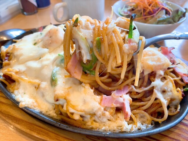 リベル（洋食堂リベル） - 郡山富田（パスタ）の写真