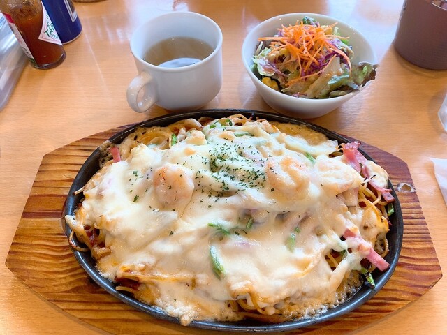 リベル（洋食堂リベル） - 郡山富田（パスタ）の写真