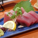 温鮮酒場 ちょんまげ - 青森 生本マグロ赤身