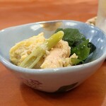 温鮮酒場 ちょんまげ - つきだし