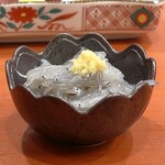 温鮮酒場 ちょんまげ - つきだし