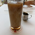 レストランヒルトップ - 少ない…