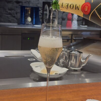 Wolfgang's Steakhouse Teppan - MOET！！
