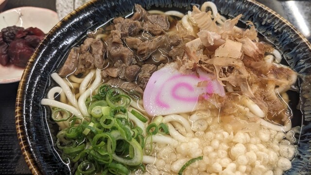 Udon - Suzurandai/Udon (Wheat noodles) | Tabelog