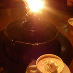 北一ホール - ウィンナー珈琲