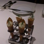 レストラン リューズ - アミューズ