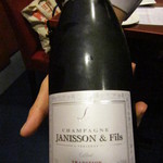 魚の家BAL - ＠8500円シャンパーニュ