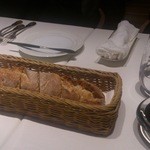 レストラン リューズ - パン。とっても美味しい！