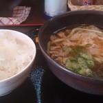 かすうどん えびす - 