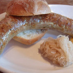 ホットドッグ 800円