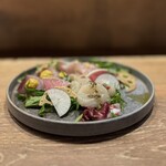 幻の和牛と三崎港直送鮮魚 モルゲン 横浜駅前店 - 