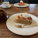 マテルガーデンカフェ - 