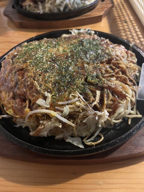 Okonomiyaki Teppanyaki Ringo photo 5